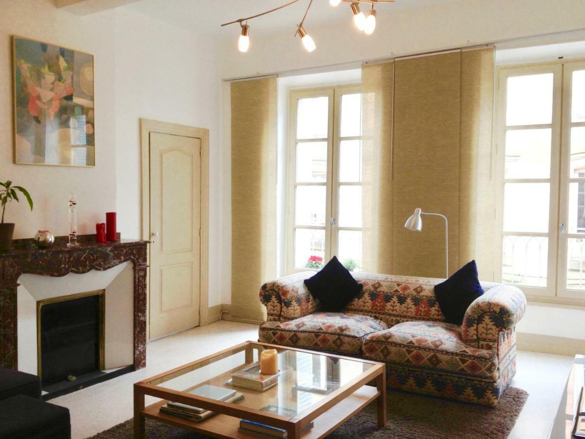 Apartment Carnot Carcassone Kültér fotó
